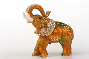 Keren Kopal Yellow Green Elephant  73.25