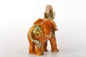 Keren Kopal Yellow Green Elephant  73.25