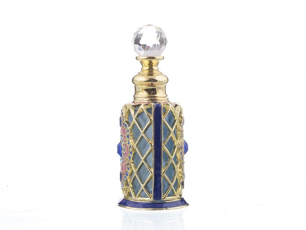 Decorated Perfume Bottle trinket box Keren Kopal