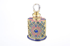 Decorated Perfume Bottle trinket box Keren Kopal