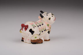 Love Cow trinket box Keren Kopal