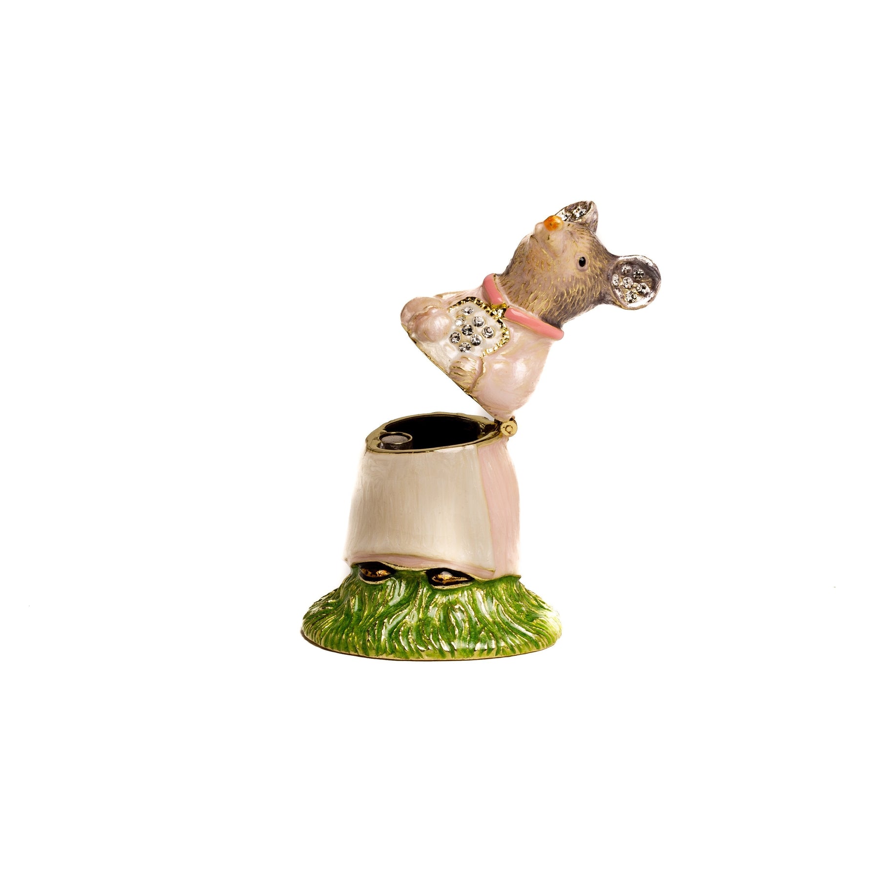 Mother Mouse trinket box Keren Kopal