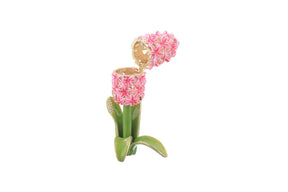 Pink Flower trinket box Keren Kopal