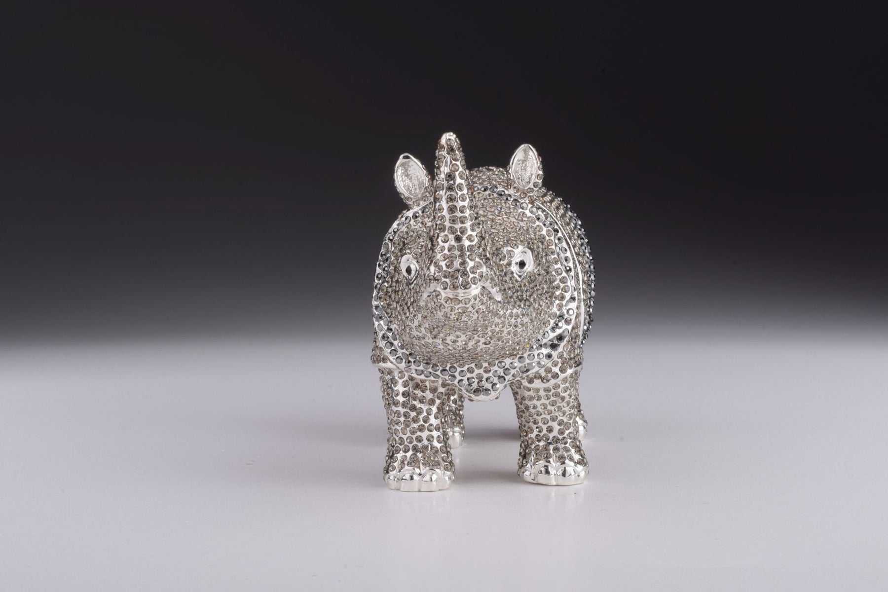 Rhino trinket box Keren Kopal